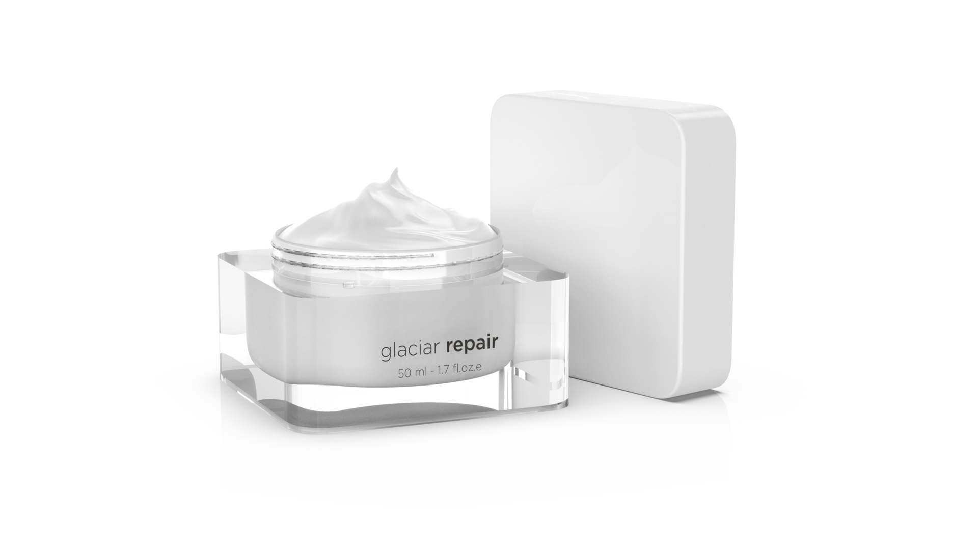 Glaciar Repair Ekseption